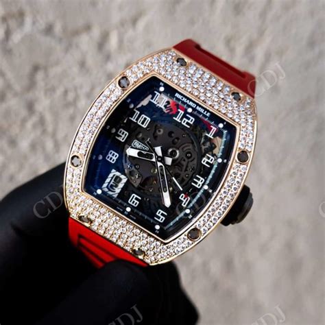 richard mille customised watches|Richard Mille average price.